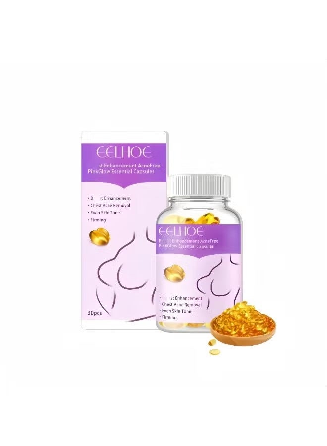 إيلهو صيغة صحة الثدي 30 كبسولات - Image 1